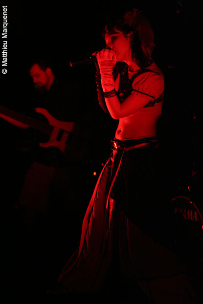 live : photo de concert de Mypollux  Paris, Cabaret Sauvage