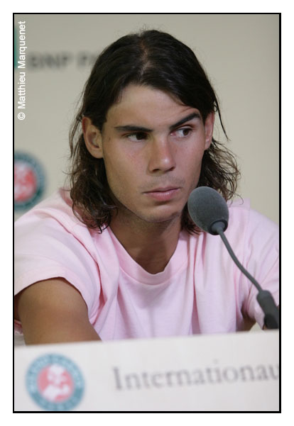 photo de Roland Garros, dernier tour des qualifications, 23 aot 2008