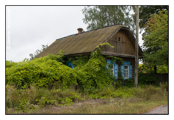 photo de Biélorussie, août 2009